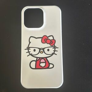 Hello Kitty IPhone 14 Pro Max case